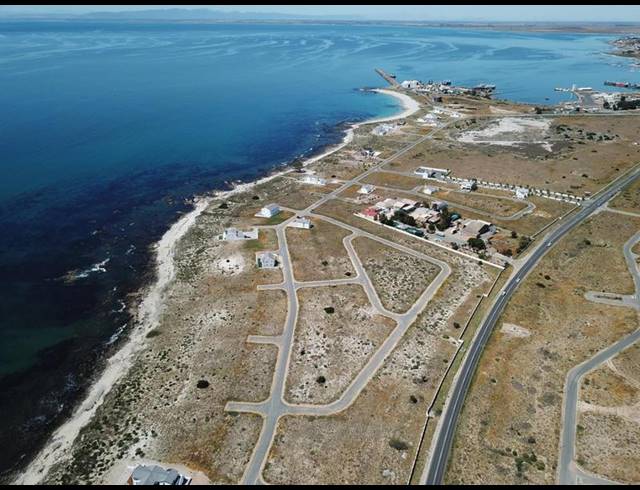 LAND FOR SALE IN SANDY POINT